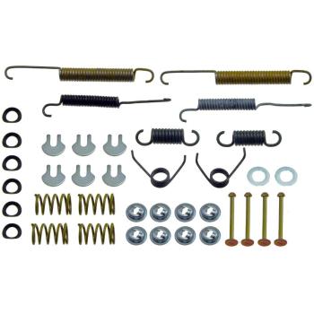 1990 Dodge Colt Drum Brake Hardware Kit Rear Dorman HW17299 image 2 of 2
