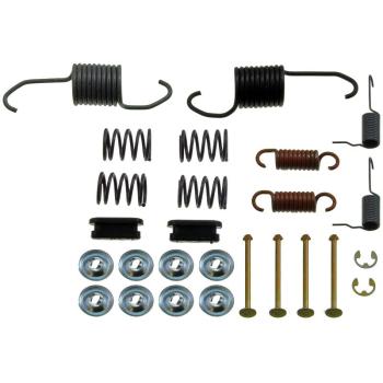 1990 Mitsubishi Van Drum Brake Hardware Kit Rear Dorman HW17300 image 1 of 1