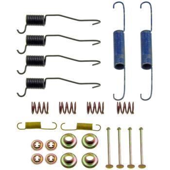 1987 Mazda B2000 Drum Brake Hardware Kit Rear Dorman HW17330 image 1 of 1