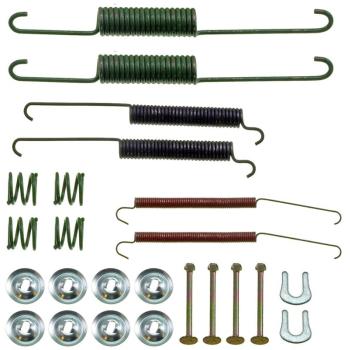 2004 Isuzu Rodeo Drum Brake Hardware Kit Rear Dorman HW17334 image 1 of 2
