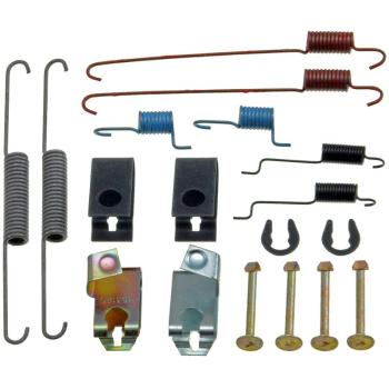 1997 Geo Metro Drum Brake Hardware Kit Rear Dorman HW17344 image 1 of 1