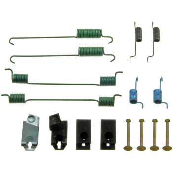 1997 Geo Metro Drum Brake Hardware Kit Rear Dorman HW17346 image 1 of 1