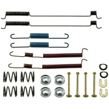 2000 Subaru Legacy Drum Brake Hardware Kit Rear Dorman HW17347 image 1 of 1