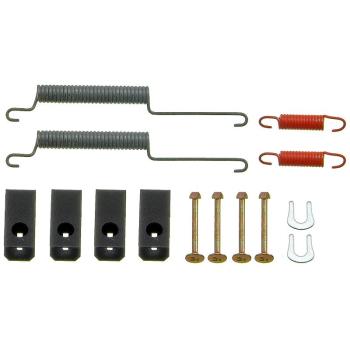 2014 Honda Insight Drum Brake Hardware Kit Rear Dorman HW17351 image 1 of 1
