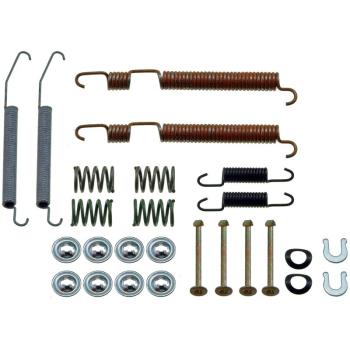2005 Chrysler Sebring Drum Brake Hardware Kit Rear Dorman HW17357 image 1 of 1