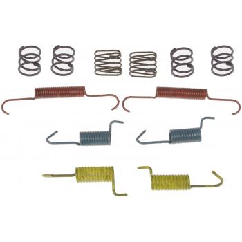 2011 Mitsubishi Galant Parking Brake Hardware Kit Rear Dorman HW17389 image 4 of 4