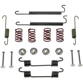 2007 Pontiac Wave5 Drum Brake Hardware Kit Rear Dorman HW17409 image 1 of 1