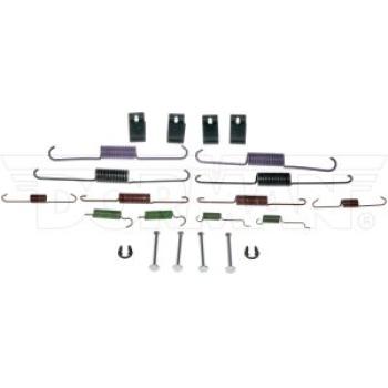 2006 Suzuki XL-7 Drum Brake Hardware Kit Rear Dorman HW17467 image 1 of 2