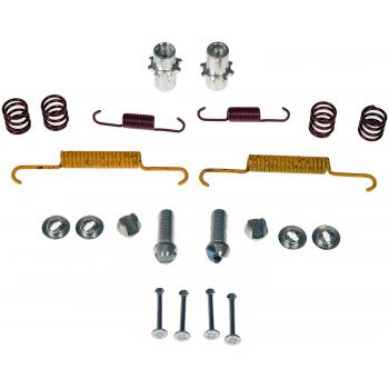 2012 GMC Terrain Drum Brake Hardware Kit Rear Dorman HW17551 image 1 of 4
