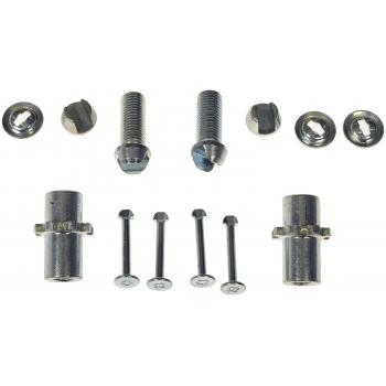 2012 GMC Terrain Drum Brake Hardware Kit Rear Dorman HW17551 image 2 of 4