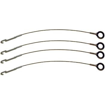 1968 Mercury Commuter Drum Brake Self Adjuster Cable