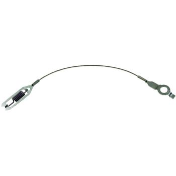 2002 Dodge Ram 3500 Van Drum Brake Self Adjuster Cable Rear Dorman HW2104 image 2 of 2