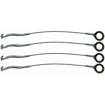 1982 Ford Granada Drum Brake Self Adjuster Cable Rear Dorman HW2117 image 1 of 1