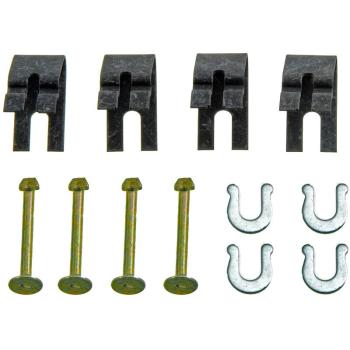 1974 Toyota Corolla Drum Brake Shoe Hold Down Kit