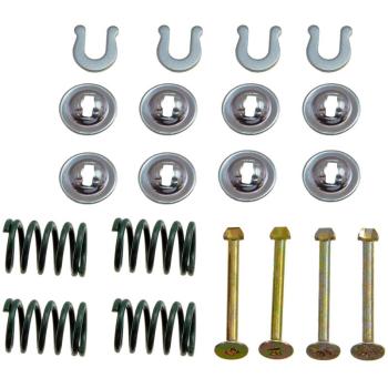 1982 Plymouth Champ Drum Brake Shoe Hold Down Kit