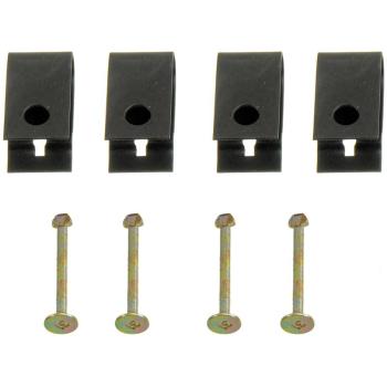 1995 Honda Civic Drum Brake Shoe Hold Down Kit