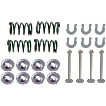 1986 Dodge Colt Drum Brake Shoe Hold Down Kit Rear Dorman HW24042 image 1 of 1