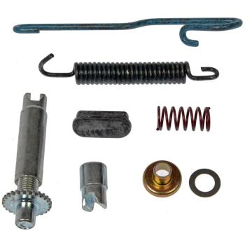 1970 Pontiac Firebird Drum Brake Self Adjuster Repair Kit Front Left Dorman HW2532 image 1 of 1