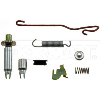 1970 GMC K35/K3500 Pickup Drum Brake Self Adjuster Repair Kit Rear Right Dorman HW2575 image 1 of 1