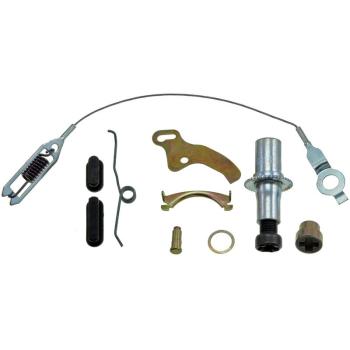 1975 International MS Drum Brake Self Adjuster Repair Kit Front Right Dorman HW2577 image 2 of 2