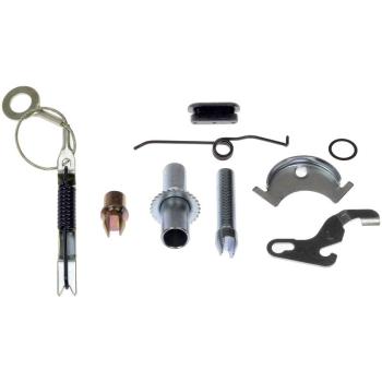 2003 Ford Lobo Drum Brake Self Adjuster Repair Kit