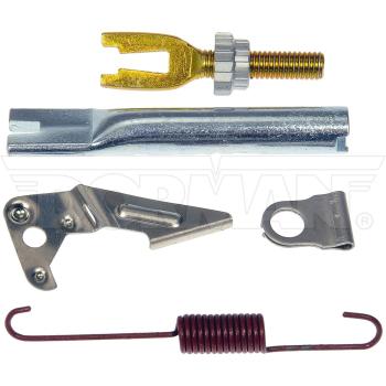 2010 Ford Fiesta Drum Brake Self Adjuster Repair Kit Rear Right Dorman HW2838 image 3 of 4