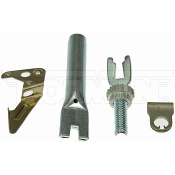 2016 Scion iA Drum Brake Self Adjuster Repair Kit Rear Left Dorman HW2852 image 3 of 4