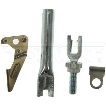 2016 Scion iA Drum Brake Self Adjuster Repair Kit Rear Left Dorman HW2852 image 4 of 4
