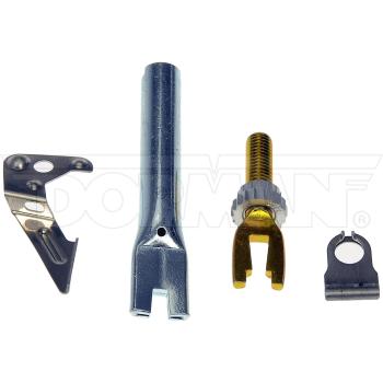 2016 Scion iA Drum Brake Self Adjuster Repair Kit Rear Right Dorman HW2853 image 3 of 4