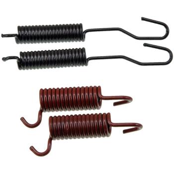 1998 Dodge B1500 Drum Brake Shoe Return Spring Kit Rear Dorman HW370 image 1 of 2