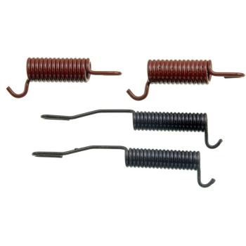 1998 Dodge B1500 Drum Brake Shoe Return Spring Kit Rear Dorman HW370 image 2 of 2