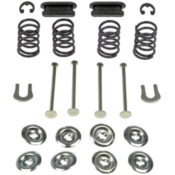 1969 International 1500B Drum Brake Shoe Hold Down Kit