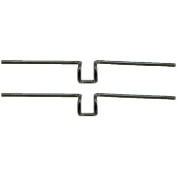 1982 Nissan 210 Disc Brake Anti-Rattle Clip Front Dorman HW4887 image 1 of 1