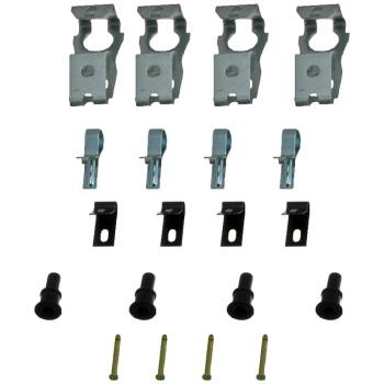 1968 Mercury Montclair Disc Brake Hardware Kit