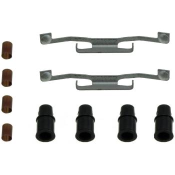 1989 Plymouth Reliant Disc Brake Hardware Kit Front Dorman HW5550 image 1 of 1