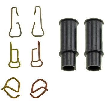 1989 Plymouth Reliant Disc Brake Hardware Kit Front Dorman HW5570 image 1 of 2