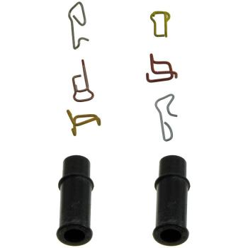 1989 Plymouth Reliant Disc Brake Hardware Kit Front Dorman HW5570 image 2 of 2