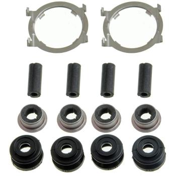 1991 Cadillac Seville Disc Brake Hardware Kit Rear Dorman HW5590 image 1 of 1