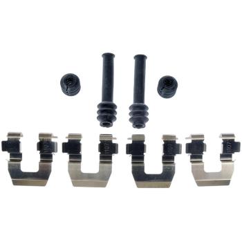 1999 Saturn SW1 Disc Brake Hardware Kit Rear Dorman HW5609 image 1 of 1