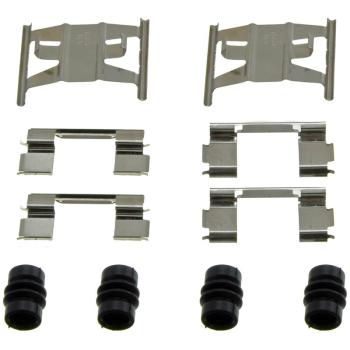 2001 Mazda B2500 Disc Brake Hardware Kit Front Dorman HW5624 image 1 of 1