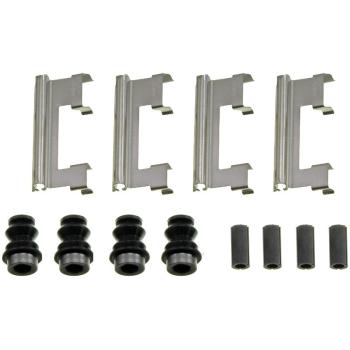 2003 Chevrolet Silverado 1500 HD Disc Brake Hardware Kit Rear Dorman HW5644 image 1 of 1