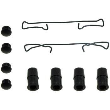 2005 Jaguar XJ8 Disc Brake Hardware Kit Rear Dorman HW5658 image 1 of 1