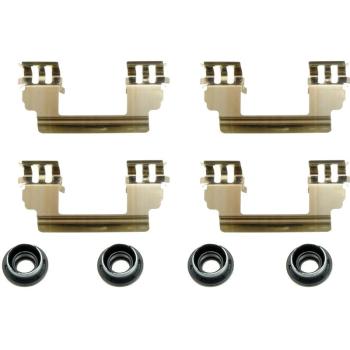 2008 Cadillac STS Disc Brake Hardware Kit Front Dorman HW5679 image 1 of 1