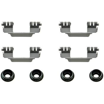 2008 Cadillac STS Disc Brake Hardware Kit Rear Dorman HW5680 image 1 of 1