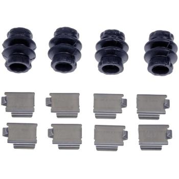 2009 Lincoln MKS Disc Brake Hardware Kit Rear Dorman HW5774 image 1 of 1