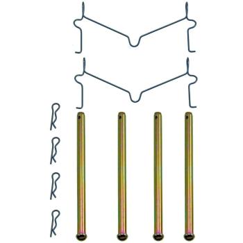 2010 Hummer H3T Disc Brake Hardware Kit Front Dorman HW5788 image 1 of 1