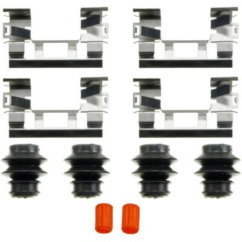 2008 Saturn Outlook Disc Brake Hardware Kit Front Dorman HW5789 image 1 of 1