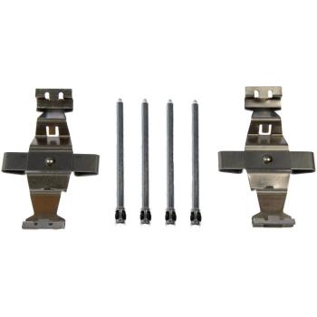 2010 Mercedes-Benz SL550 Disc Brake Hardware Kit Front Dorman HW5808 image 1 of 1