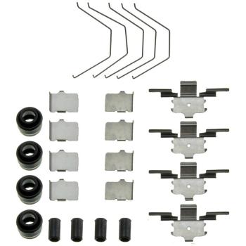 2012 Ford Fusion Disc Brake Hardware Kit Front Dorman HW5878 image 1 of 1