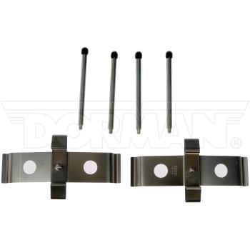 2008 Cadillac STS Disc Brake Hardware Kit Front Dorman HW6125 image 1 of 4